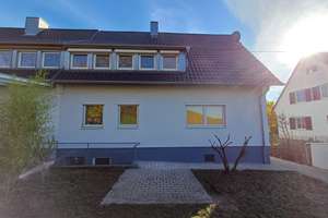 Sie suchen ein neues Zuhause für Ihre Familie? DHH mit großem Garten und Garage – Die vollständige Adresse der Immobilie erhältst du vom Anbieter., 71717 Beilstein – Vorschaubild 4