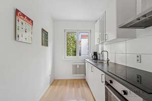 Möblierte 2-Zimmer-Wohnung mit Balkon – sofort bezugsbereit – Die vollständige Adresse der Immobilie erhältst du vom Anbieter., 13353 Wedding, Berlin – Vorschaubild 14