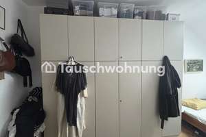 Tauschwohnung: Helle 2 Zimmer DG Altbauwohnung in Unterbilk – Die vollständige Adresse der Immobilie erhältst du vom Anbieter., 40219 Unterbilk, Düsseldorf – Vorschaubild 3