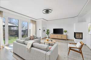Hochmodernes Raumwunder: 7-Zi-Wohlfühl-DHH! EBK! Studio! Panoramaterrasse! Garage! Effizienzhaus! – Die vollständige Adresse der Immobilie erhältst du vom Anbieter., 40489 Angermund, Düsseldorf – Vorschaubild 2