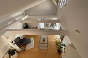 Wohnung im  Antonsviertel mit Dachterrasse – Die vollständige Adresse der Immobilie erhältst du vom Anbieter., 86159 Antonsviertel, Augsburg – Vorschaubild 8