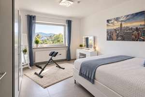 Helle, großzügige Wohnung mit 2 Balkonen und Gäste-WC – 68542 Heddesheim – Vorschaubild 4