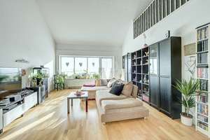 * Individuelle lichtdurchflutete Maisonette-Wohnung mit herrlichem Weitblick * – Die vollständige Adresse der Immobilie erhältst du vom Anbieter., 47228 Bergheim, Duisburg – Vorschaubild 13