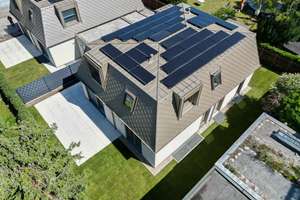 Luxuriöse Stadtvilla mit Grundwasser-Wärmepumpe und Photovoltaikanlage – Brückestraße 4c, 80999 Untermenzing, München – Vorschaubild 6