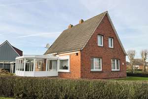 Gepflegt und küstennah: Einfamilienhaus mit Wintergarten, Garage und Garten – Die vollständige Adresse der Immobilie erhältst du vom Anbieter., 26736 Krummhörn – Vorschaubild 28