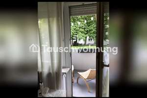 Tauschwohnung: 1-Zimmer Wohnung mit Balkon und Küche gegen größere – Falkenstraße 35, 81541 Untere Au, München – Vorschaubild 3
