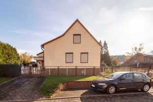 Jetzt zugreifen - schönes Grundstück mit solidem Einfamilienhaus für Ihre Familie – Saalekreis – Vorschaubild 19