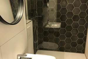 Moderne möbelierte 1 Zimmer Wohnung mit Terrasse  – Waisenhausgasse 7, 50676 Altstadt/Süd, Köln – Vorschaubild 9