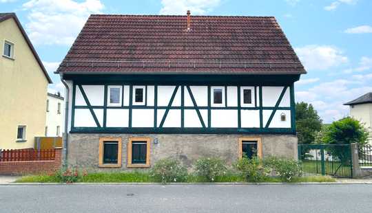 Bild von Charmantes Einfamilienhaus mit Potenzial und Charakter