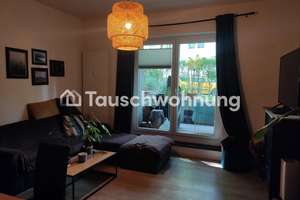 Tauschwohnung: Tauschwohnung: 2-Zimmer mit Garten und Terrasse und Garten – Die vollständige Adresse der Immobilie erhältst du vom Anbieter., 50677 Neustadt/Süd, Köln – Vorschaubild 1