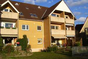  Gemütliche 3-Zimmer-Wohnung in ruhiger, grüner Lage