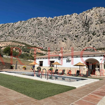 Haus zu verkaufen, 8 km vom Caminito del Rey entfernt