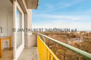 **HANSAVIERTEL/TIERGARTEN/GIRAFFENHAUS** 1-Zi.-Appartement mit Weitblick - teilmöbliert – Klopstockstraße 2, 10557 Hansaviertel, Berlin – Vorschaubild 8