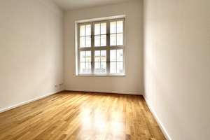 Ansprechende 5-Zimmer-Wohnung mit EBK, Balkon und 2 Bädern – Goldschmidtstraße 43, 4103 Zentrum-Südost, Leipzig – Vorschaubild 3