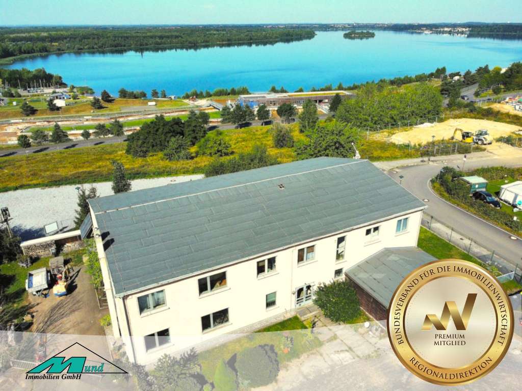 Immobilie in Markkleeberg - Arbeiten und Wohnen inkl. traumhaften Blick auf den Markkleeberger See - Bild 2