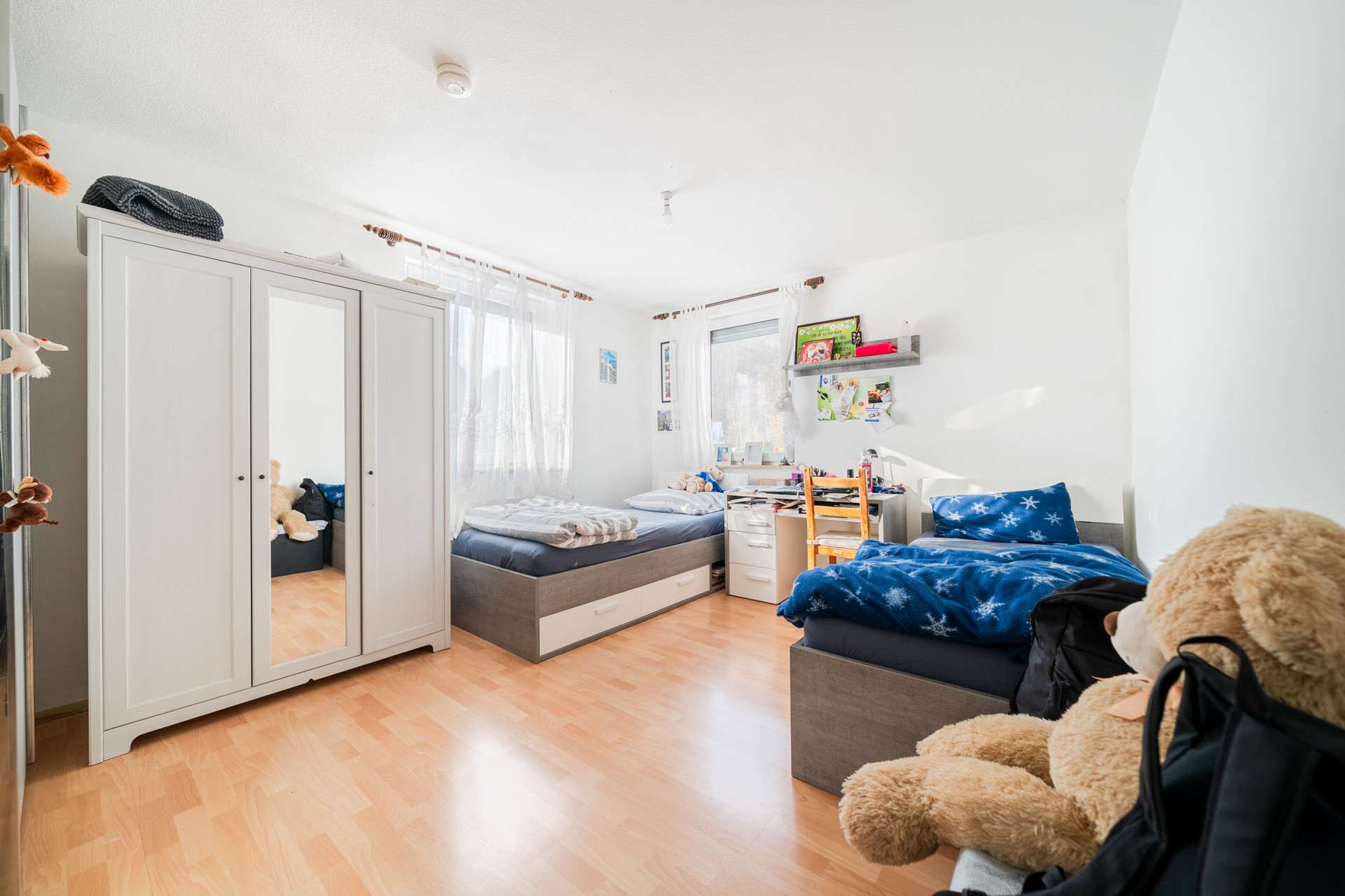 Immobilie in Blaustein - Kapitalanlage und Selbstbezug - 
hier ist beides möglich - Bild 2