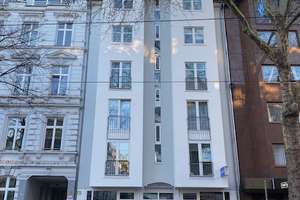 Exklusive Lage in Pempelfort / Balkon in SW-Lage / Aufzug