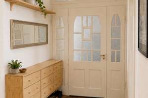 	Altbaucharme trifft modernes Wohnen – elegante 3-Zimmer-Wohnung in Karlsruhes Weststadt – Gellertstraße 24, 76185 Weststadt, Karlsruhe – Vorschaubild 3