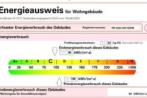 Gepflegte Wohnung im 7. OG mit Weitblick, Aufzug, zwei Zimmern, EBK und Balkon – Die vollständige Adresse der Immobilie erhältst du vom Anbieter., 22309 Barmbek-Nord, Hamburg – Vorschaubild 12