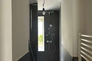 Schöne modernisierte 2-Zimmer-Wohnung mit Küche im Hochparterre – Einsteinstraße 145a, 81675 Steinhausen, München – Vorschaubild 5