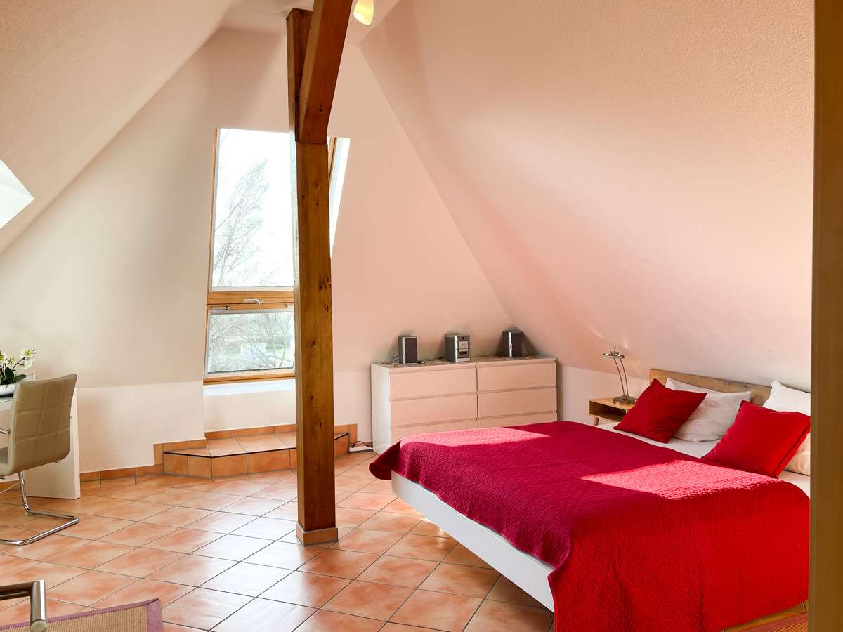 Immobilie in Göhren - Lichtdurchflutet, hell & großzügig - 4 Zimmer Wohnung mit Meerblick - Bild 6