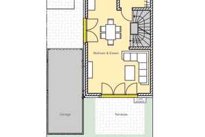 Willkommen in Ihrem neuen Zuhause. Sonne pur! Loggia und Garten in Süd-Ausrichtung. – Christoph-Probst-Straße 36, 85221 Dachau (Kreis) – Vorschaubild 13