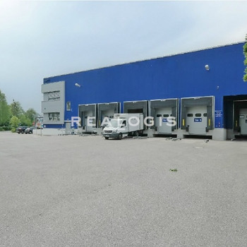 Ca. 5.000 m² Logistik-/Produktionsneubau - 10,50 m UKB - WGK 3