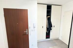 Schöne 2-Zimmer Wohnung mit Balkon in Krefeld-Bockum  – Die vollständige Adresse der Immobilie erhältst du vom Anbieter., 47800 Bockum, Krefeld – Vorschaubild 3