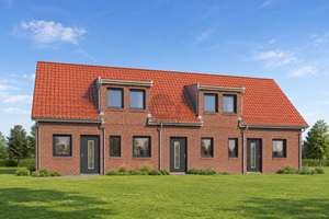 KfW-55-Neubau in Südwinsen – Reihenhäuser mit Garage – Die vollständige Adresse der Immobilie erhältst du vom Anbieter., 29308 Winsen (Aller) – Vorschaubild 4
