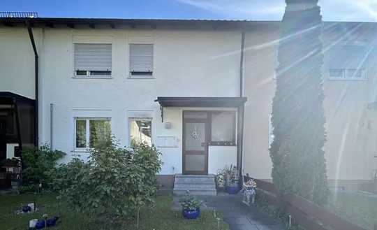 Familienfreundliches Reihenmittelhaus mit Garten in Bad Urach