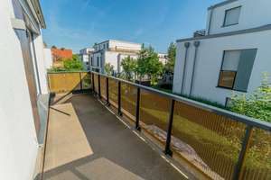 Moderne, bezugsfreie 4-Zimmer mit hochwertiger Ausstattung, Westbalkon und zwei Bädern – Die vollständige Adresse der Immobilie erhältst du vom Anbieter., 81829 Trudering-Riem (Ortsteil), München – Vorschaubild 5