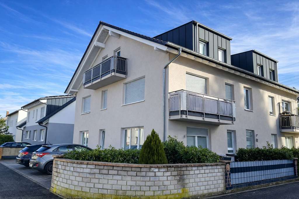 Immobilie in Rülzheim - Moderne, gut geschnittene Erdgeschosswohnung in Rülzheim - Bild 2