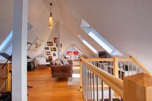 DREAMHOUSE Immobilien: Attraktiver Dachgeschossausbau mit großzügigem Grundriss – Die vollständige Adresse der Immobilie erhältst du vom Anbieter., 22763 Ottensen, Hamburg – Vorschaubild 7