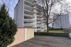Hübsches Appartement mit Balkon – Die vollständige Adresse der Immobilie erhältst du vom Anbieter., 89233 Neu-Ulm – Vorschaubild 3