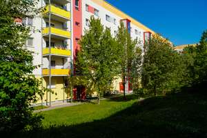 Wohnen im Pfaffensteincarré - Schicke 2-Raum Wohnung mit Aufzug und Balkon! Blick ins Grüne garantie – 4207 Lausen-Grünau, Leipzig – Vorschaubild 10