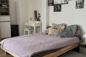 moderne, helle 1-Zimmer-Wohnung in zentraler Lage von Ingolstadt (auf Zeit) – Neuburger Straße 5, 85057 Mitte, Ingolstadt – Vorschaubild 4