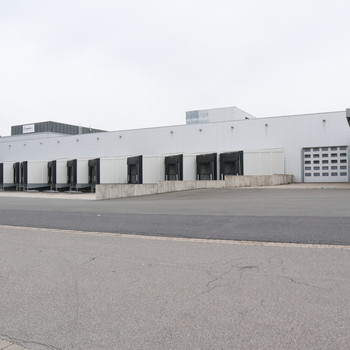 Attraktive Hallenfläche | gute Verkehrsanbindung | RUHR REAL