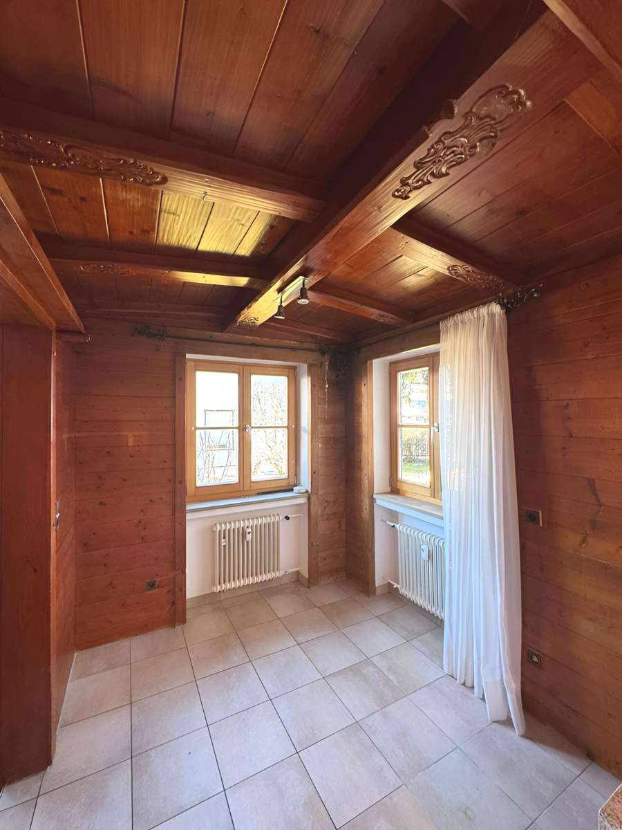 Immobilie in Garmisch-Partenkirchen - Alpenqualität clever genutzt: Selbst wohnen & vermieten - Bild 1