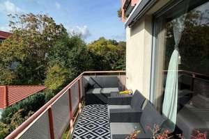 Lichtdurchflutete 3-Zimmer-Wohnung mit Aufzug, Balkon & hochwertiger Einbauküche in Hanau! – Die vollständige Adresse der Immobilie erhältst du vom Anbieter., 63450 Südost, Hanau – Vorschaubild 2