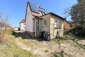 Kleines Haus mit großem Potenzial – Ihr Rückzugsort mit Charme – Brandenburg an der Havel – Vorschaubild 17