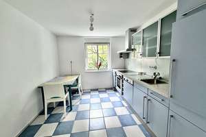 Laim Maisonette-Gartenwhg mit SO .- Garten .( ca 90 m²) und 2 Balk. (Haus kompl. entkernt 2001). – 80689 Sankt Ulrich, München – Vorschaubild 7