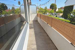 Kernsaniert & großzügig – stilvolle 2-Zimmer-Wohnung mit großem Balkon – 86391 Stadtbergen – Vorschaubild 9