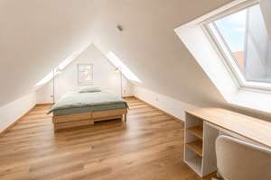 Kapitalanlage | Möblierte 7-Zi-Maisonette | Augsburger Altstadt | – Die vollständige Adresse der Immobilie erhältst du vom Anbieter., 86153 Jakobervorstadt-Nord, Augsburg – Vorschaubild 6