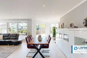 Dolce Vita - top saniertes Architektenhaus in ruhiger Lage! – Pinneberg (Kreis) – Vorschaubild 5