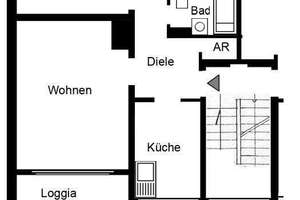Modernisierte 3-Zi.-Whg. mit Balkon in angrenzender Nähe zu E-Haarzopf! – Spieckermannstr. 21, 45149 Fulerum, Essen – Vorschaubild 16