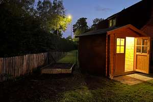 Lichtdurchflutete 3-Zimmer-Wohnung mit Garten, Terrasse und Garage in Lilienthal Trupermoor – 28865 Lilienthal – Vorschaubild 16