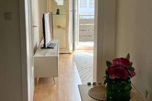 Teilmöblierte renovierte 4-Zimmer-Wohnung mit großem Balkon in ruhiger Lage von Stuttgart-Heumaden – Thymianweg 2, 70619 Heumaden, Stuttgart – Vorschaubild 4