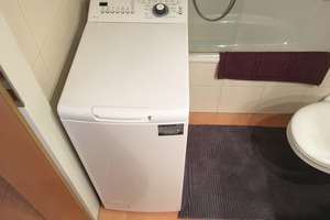 NÜRNBERG LANGWASSER-SÜD: GEPFLEGTE 2-ZIMMER-ETW MIT SÜDLOGGIA UND EINBAUKÜCHE IM 2. OG OHNE LIFT – Die vollständige Adresse der Immobilie erhältst du vom Anbieter., 90473 Langwasser Südwest, Nürnberg – Vorschaubild 9