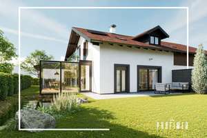 Sanierte DHH mit Süd-West Garten! – Die vollständige Adresse der Immobilie erhältst du vom Anbieter., 82547 Eurasburg – Vorschaubild 1