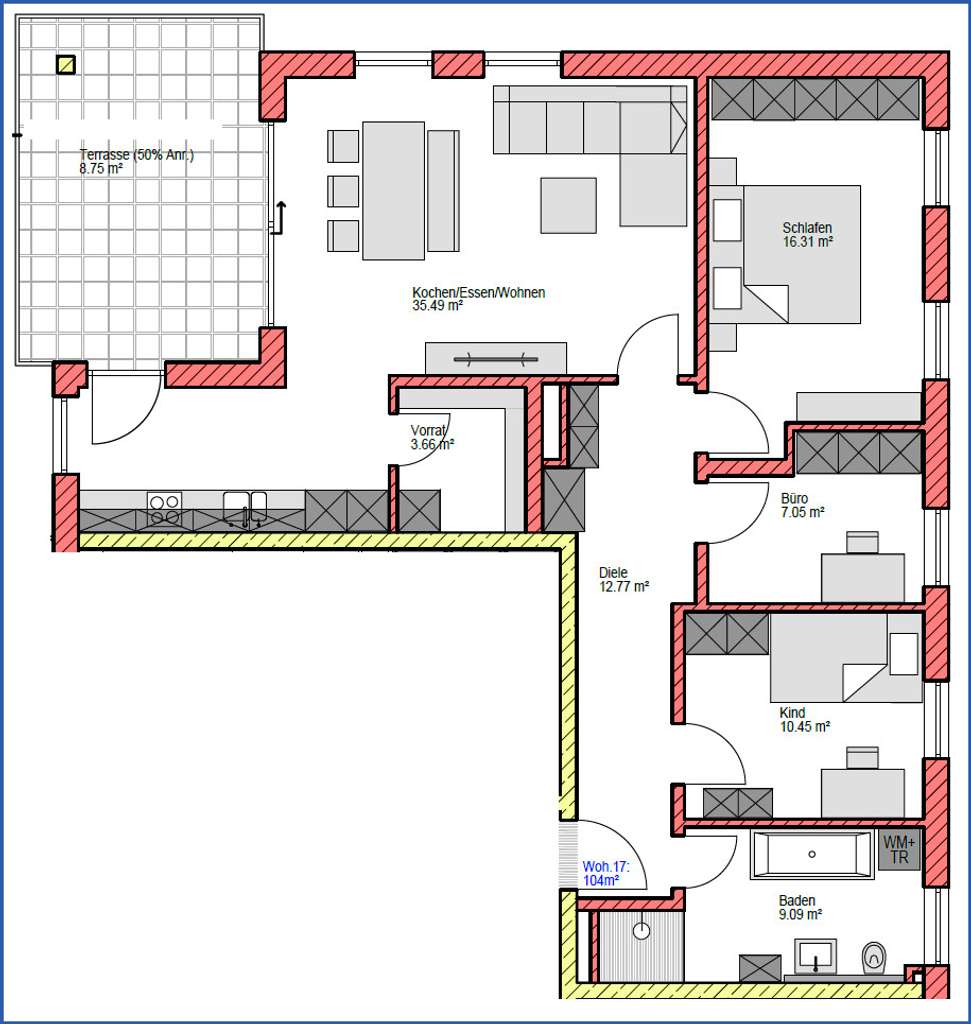 Immobilie in Aresing - Exklusiv & innovativ leben! - Bild 0